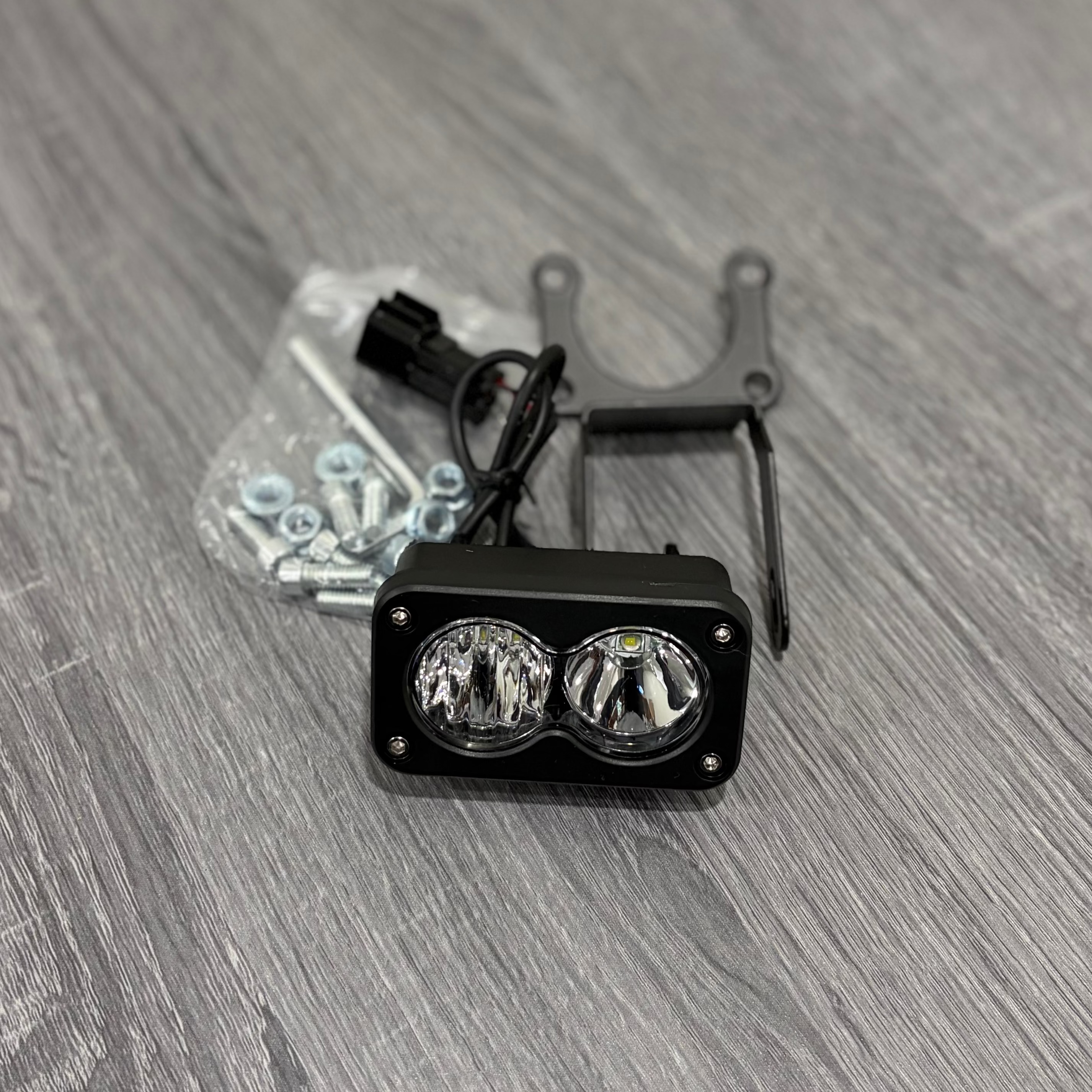 Talaria Sting Baja Headlight + Mounting Kit (Plug & Play)