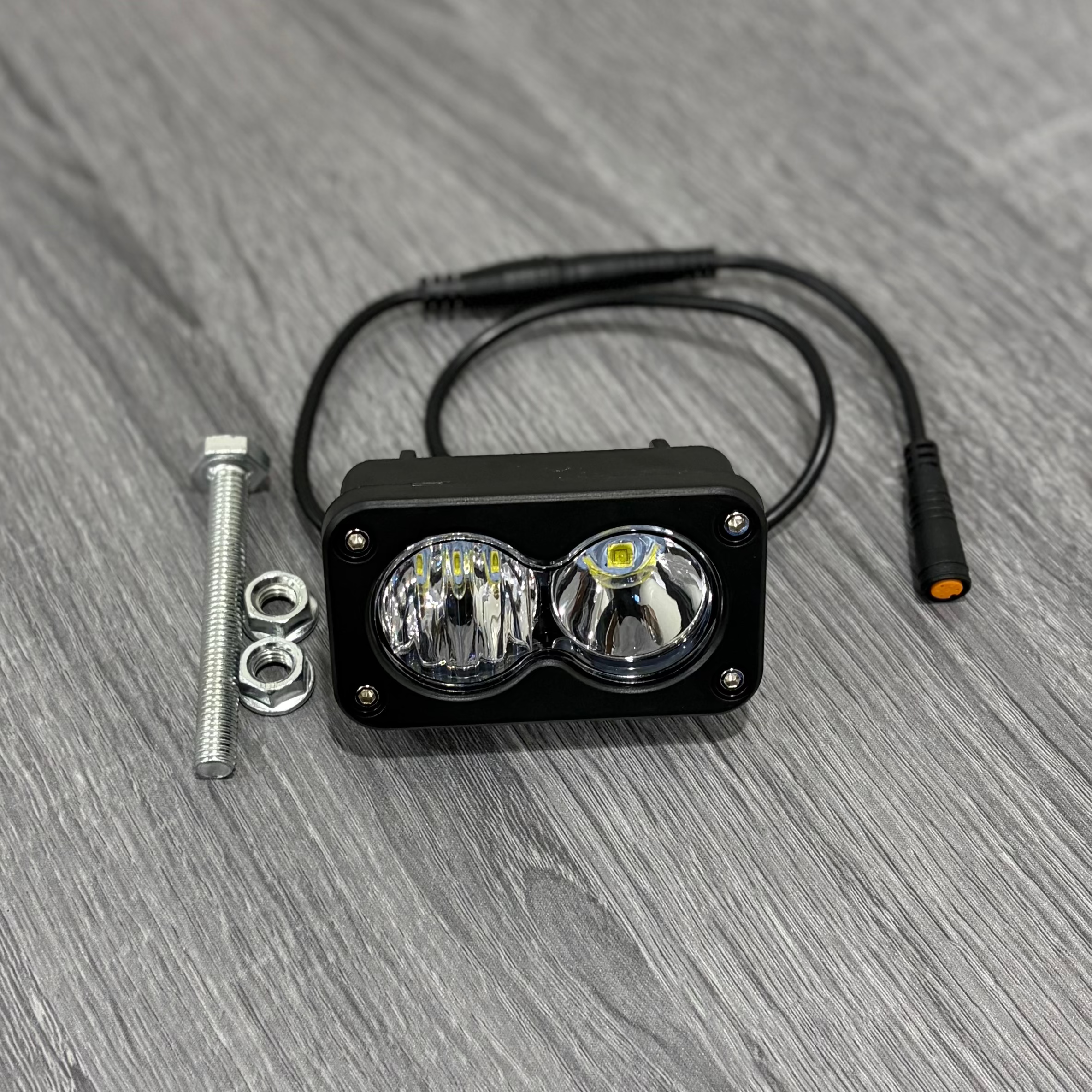 Nexvey Flash Baja Headlight (Plug & Play)