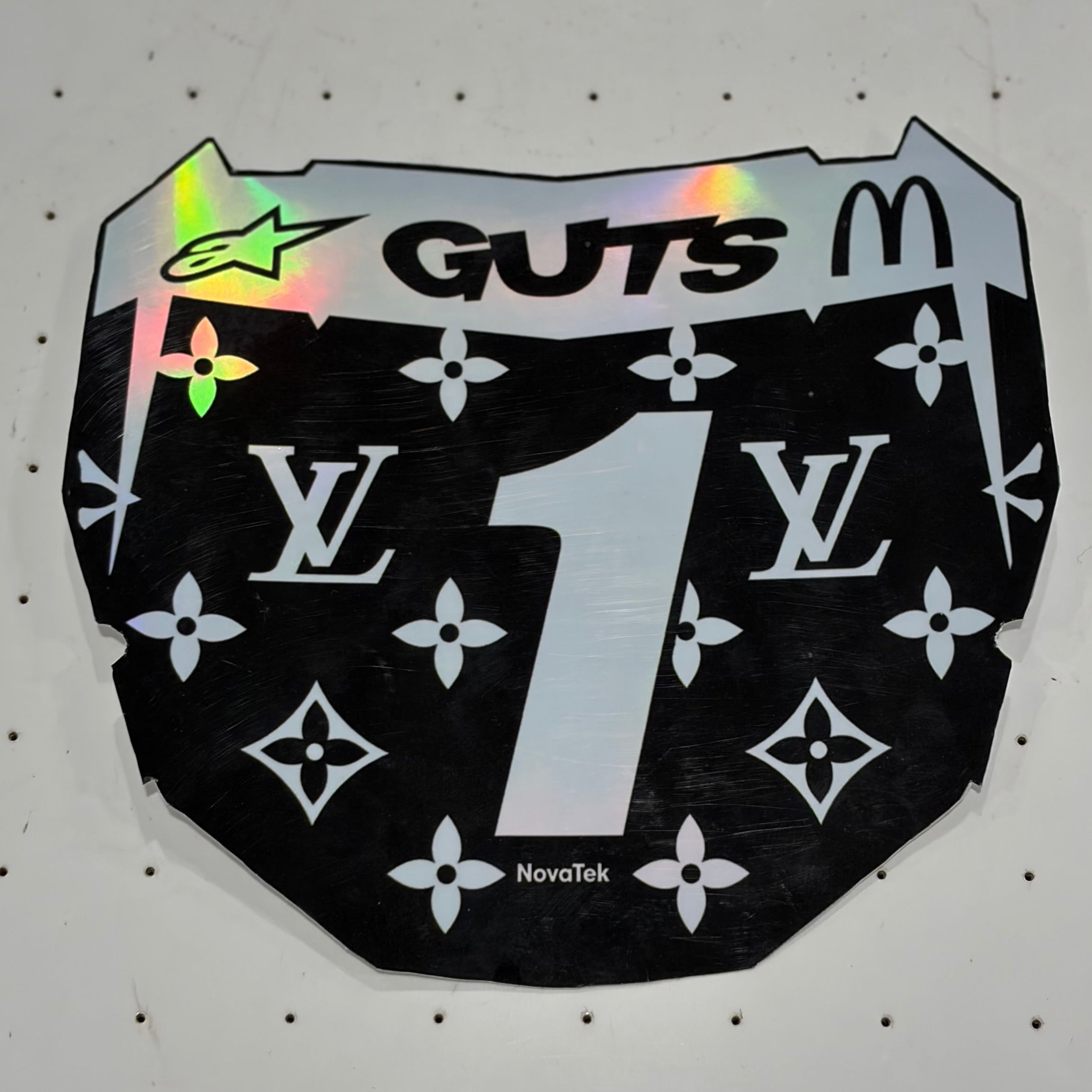Luxury Decal (ODI)