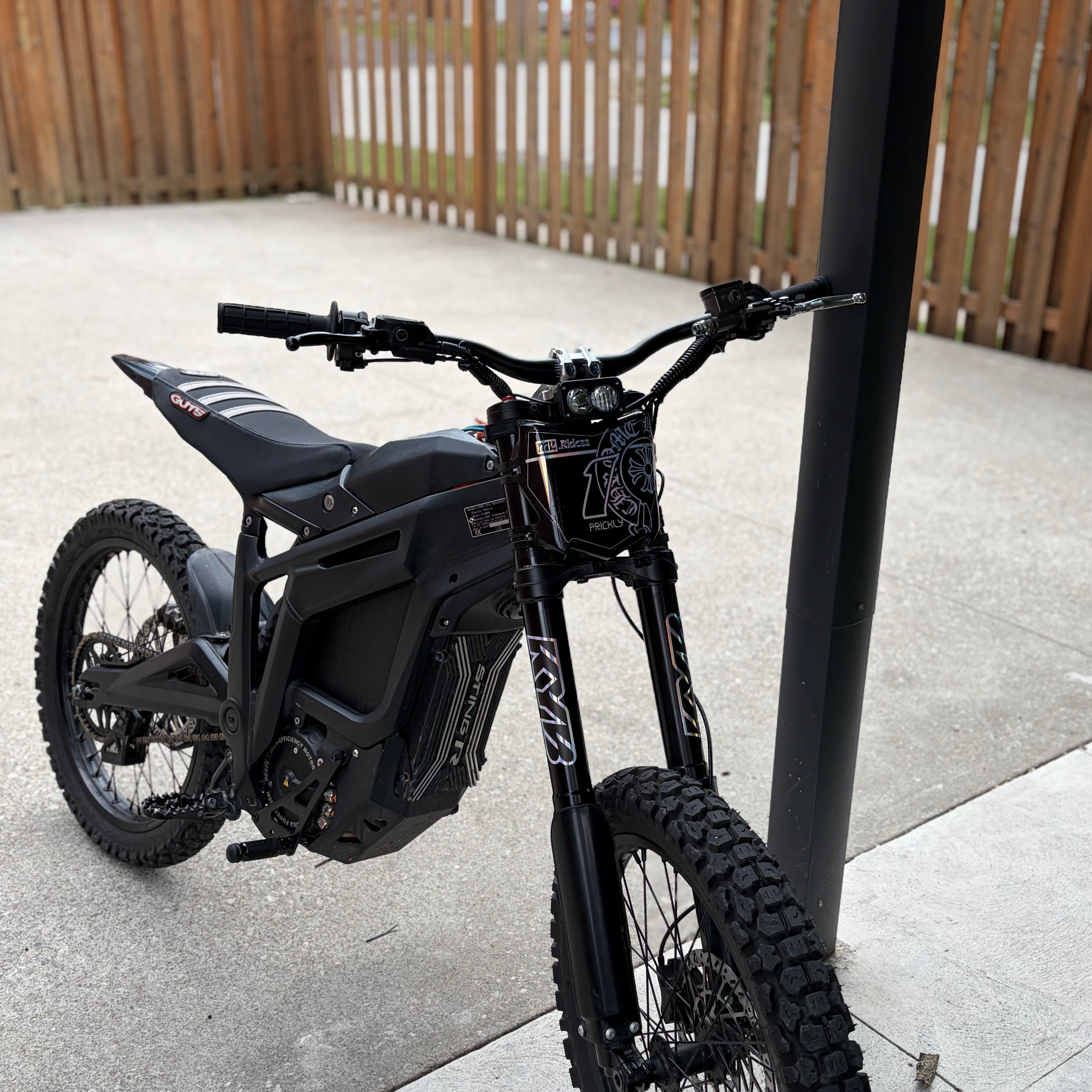 Chrome Hearts Decal V2 (Motocutz)