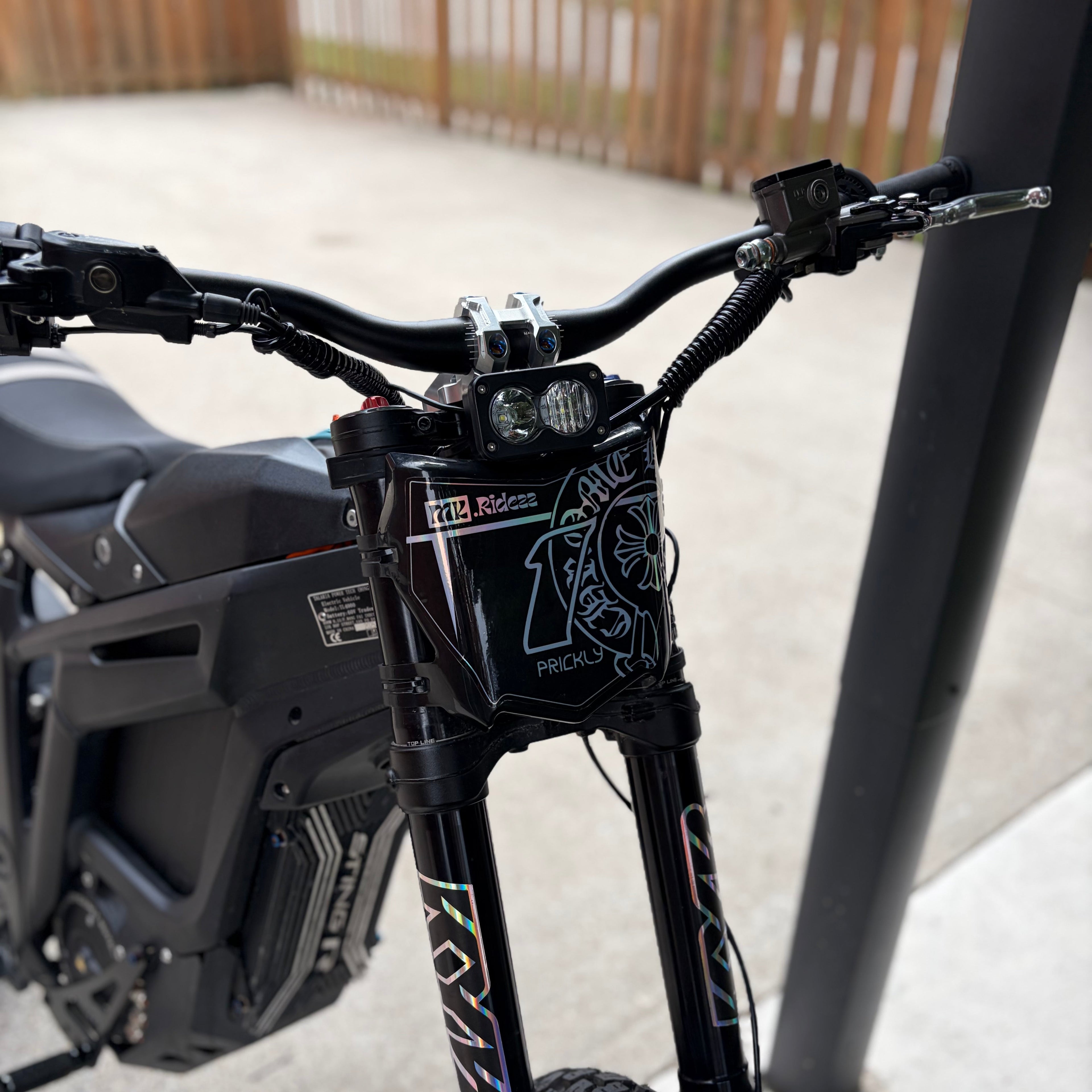 Chrome Hearts Decal V2 (Motocutz)