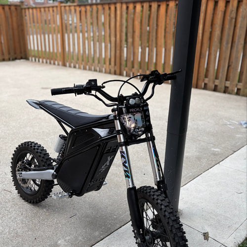 Camouflage Ape Decal (Motocutz)
