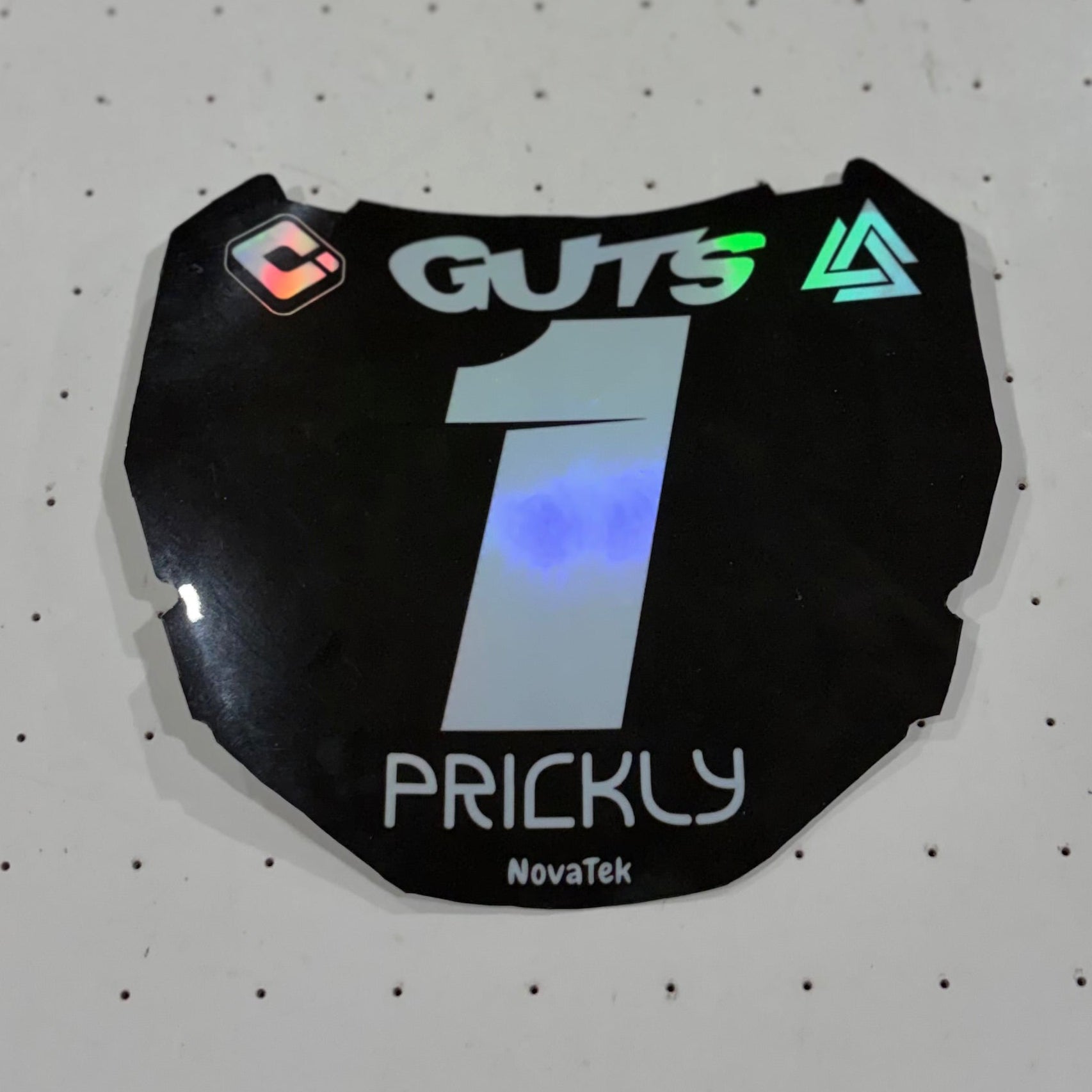 Race Holographic Decal (ODI)
