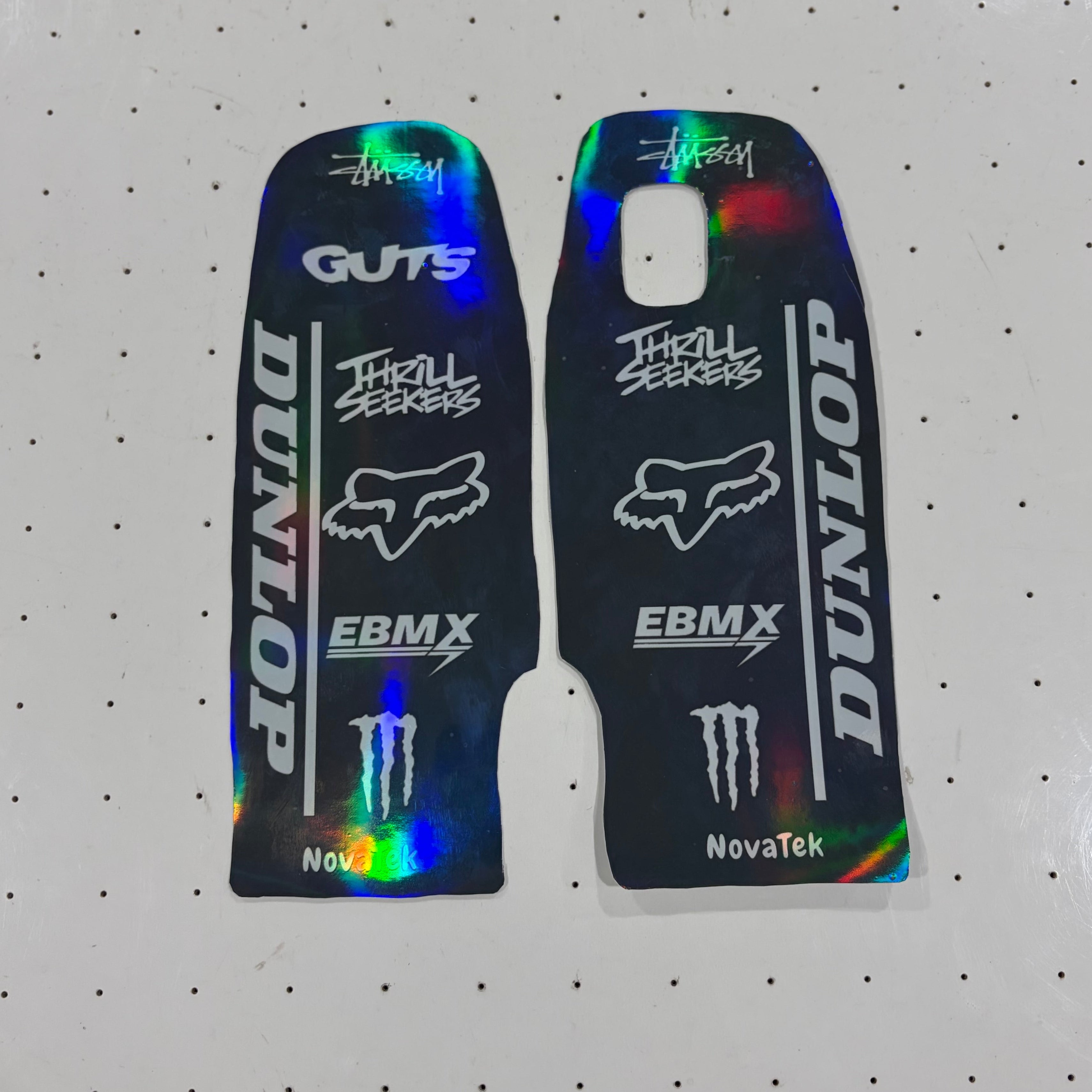 Talaria Fork Guard Decals (X3 Pro/Mx3/Mx4)