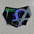 Half-Heart Decal (Motocutz)
