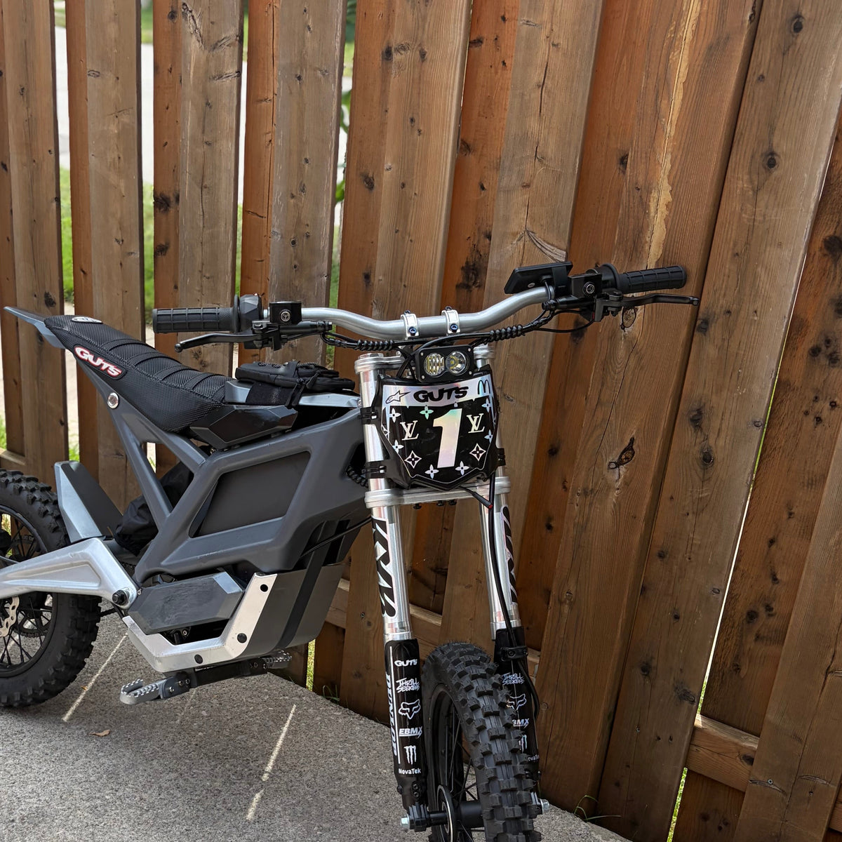 Nexvey Flash Baja Headlight (Plug & Play)